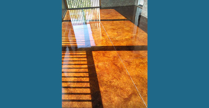 Concrete Staining