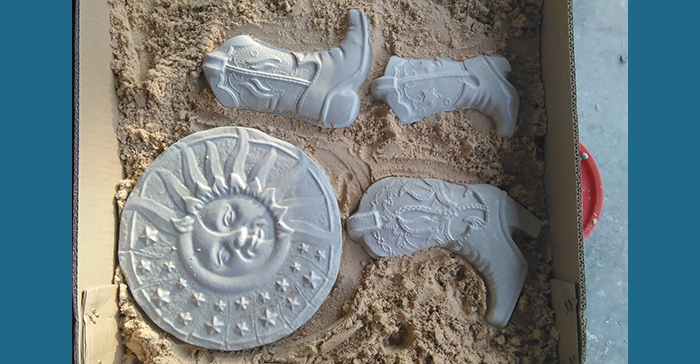 Furniture and Garden Art